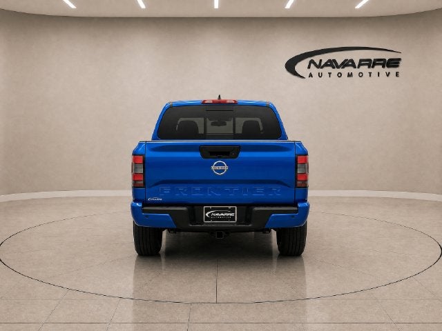2027 Nissan Frontier SV