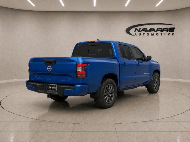 2027 Nissan Frontier SV