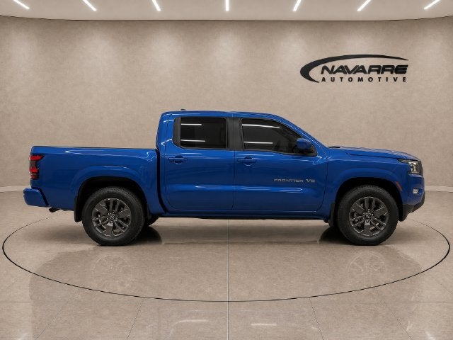 2027 Nissan Frontier SV