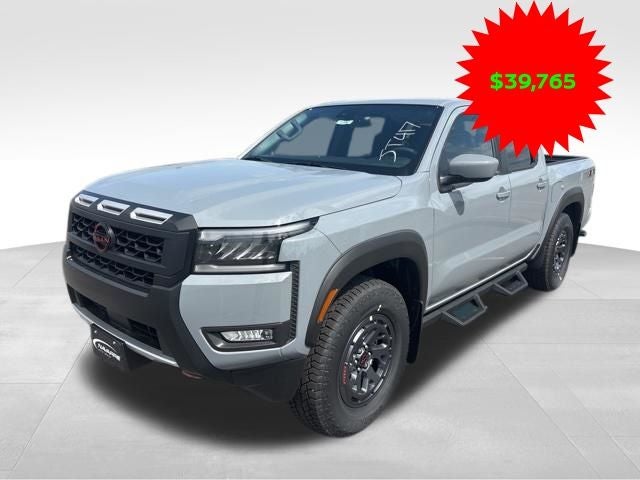 2026 Nissan Frontier PRO-X Crew Cab 4X2's photo