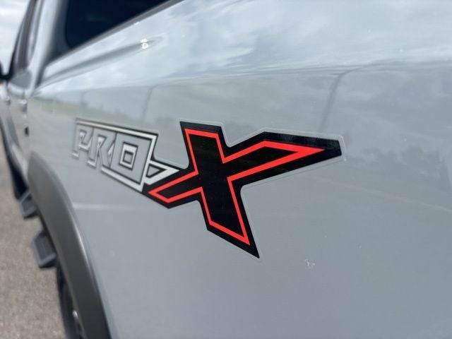 2026 Nissan Frontier PRO-X