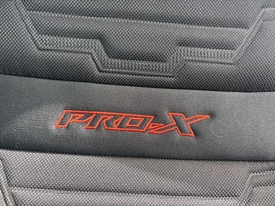 2026 Nissan Frontier PRO-X