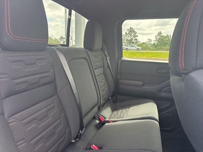 2026 Nissan Frontier PRO-X
