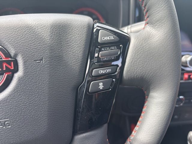 2026 Nissan Frontier PRO-X