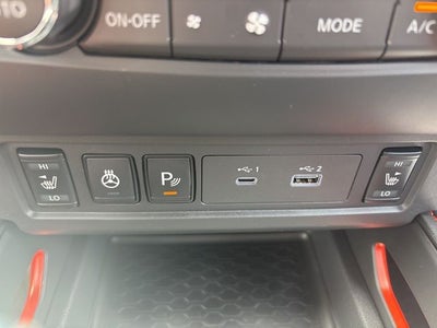 2026 Nissan Frontier PRO-X