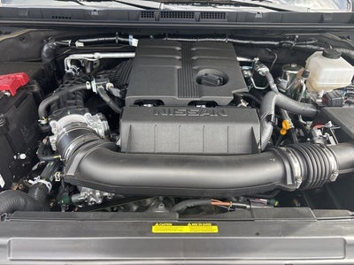 2026 Nissan Frontier PRO-X