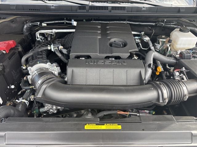 2026 Nissan Frontier PRO-X