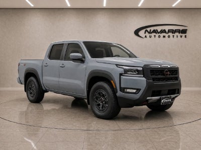 2026 Nissan Frontier PRO-X