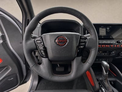 2026 Nissan Frontier PRO-X