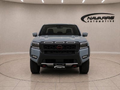 2026 Nissan Frontier PRO-X