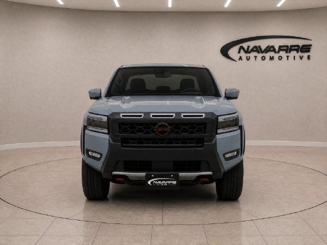 2026 Nissan Frontier PRO-X