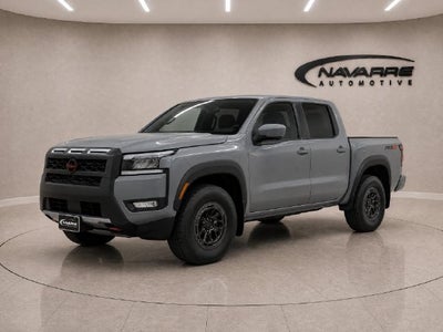 2026 Nissan Frontier PRO-X