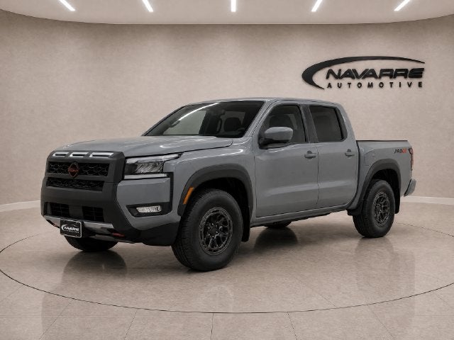2026 Nissan Frontier PRO-X