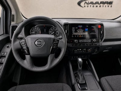 2027 Nissan Frontier SV