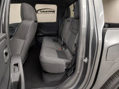 2027 Nissan Frontier SV