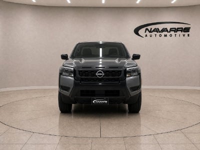 2027 Nissan Frontier SV