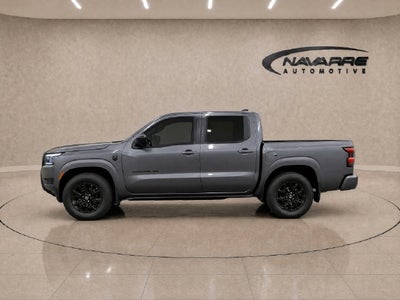 2027 Nissan Frontier SV