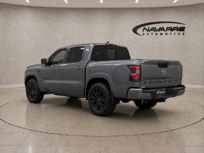 2027 Nissan Frontier SV