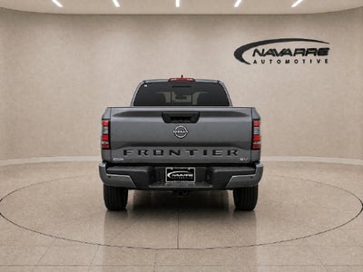 2027 Nissan Frontier SV