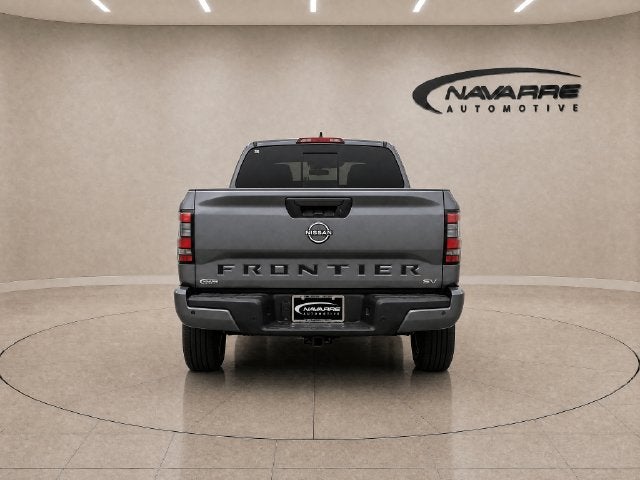2027 Nissan Frontier SV