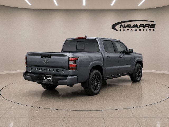 2027 Nissan Frontier SV