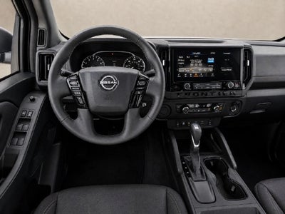 2027 Nissan Frontier SV