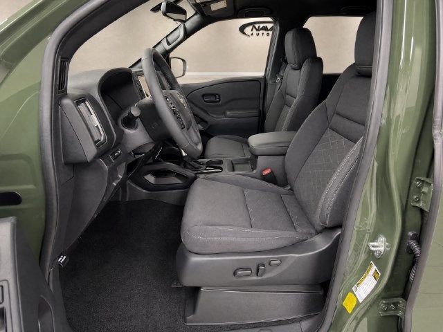2027 Nissan Frontier SV