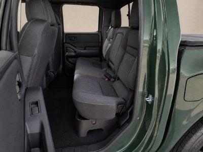 2027 Nissan Frontier SV
