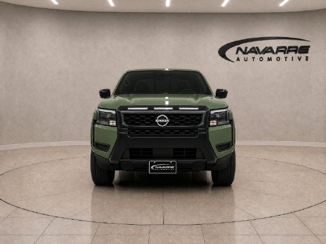 2027 Nissan Frontier SV