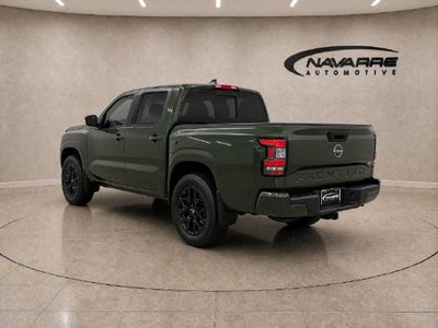 2027 Nissan Frontier SV