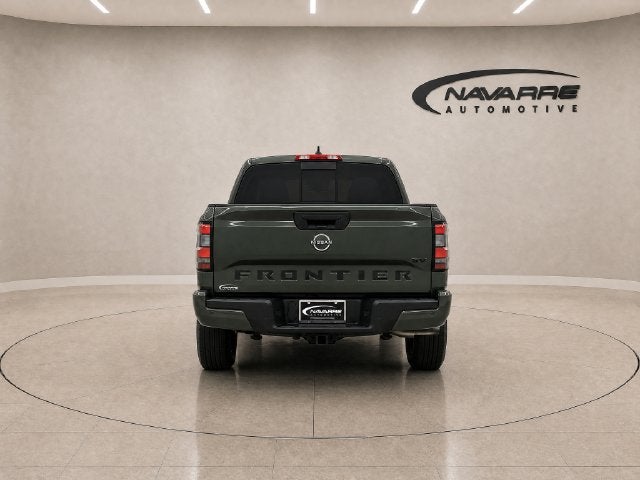 2027 Nissan Frontier SV