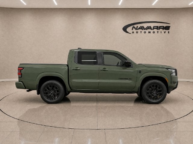 2027 Nissan Frontier SV