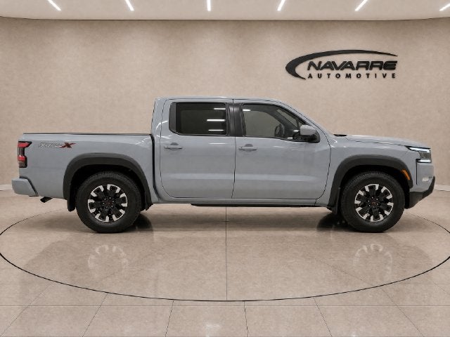 2024 Nissan Frontier PRO-X