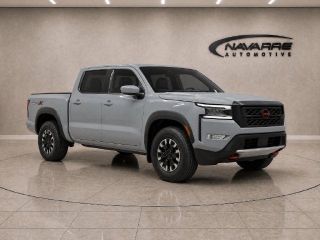 2024 Nissan Frontier PRO-X