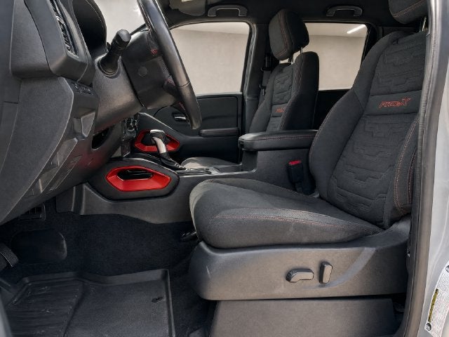 2024 Nissan Frontier PRO-X