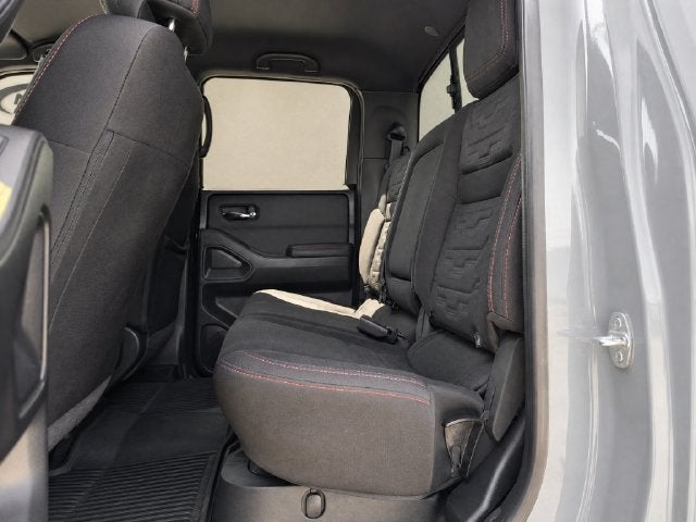 2024 Nissan Frontier PRO-X