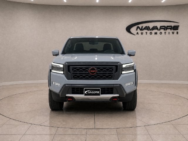2024 Nissan Frontier PRO-X