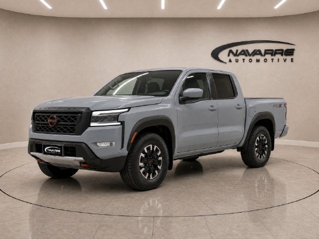 2024 Nissan Frontier PRO-X