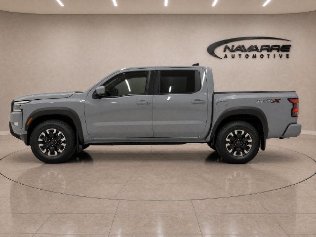 2024 Nissan Frontier PRO-X