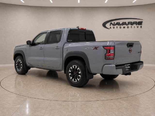 2024 Nissan Frontier PRO-X