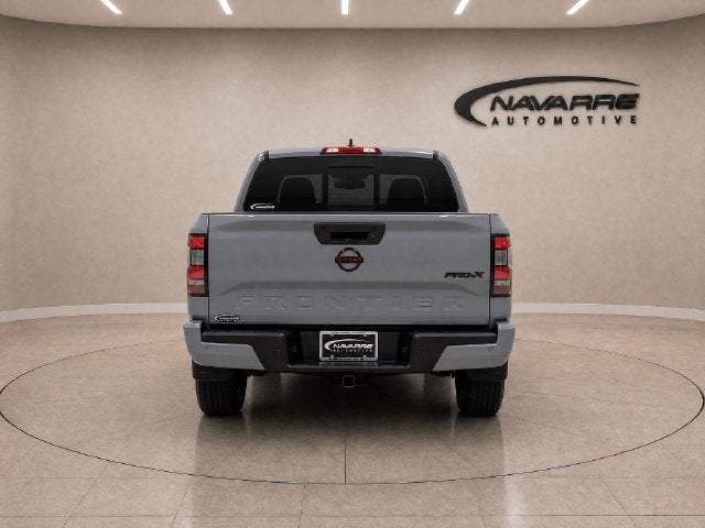2024 Nissan Frontier PRO-X