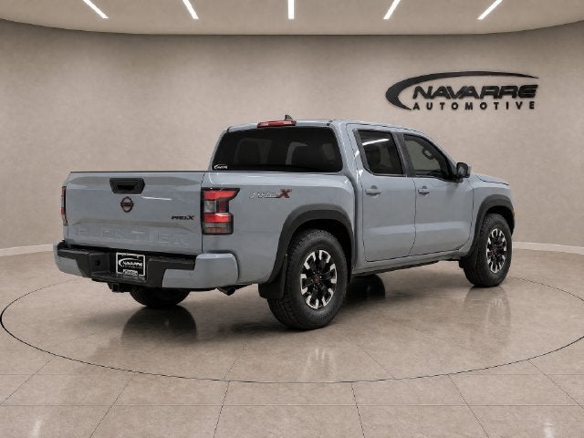 2024 Nissan Frontier PRO-X