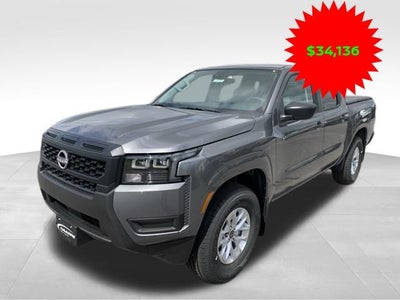 2026 Nissan Frontier S