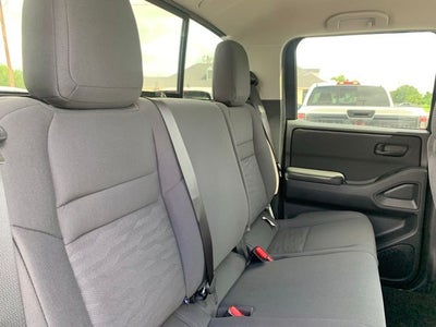2026 Nissan Frontier S