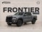 2027 Nissan Frontier PRO-X