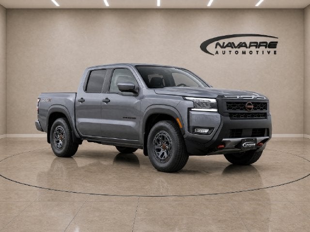 2027 Nissan Frontier PRO-X