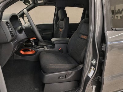2027 Nissan Frontier PRO-X