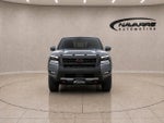 2027 Nissan Frontier PRO-X