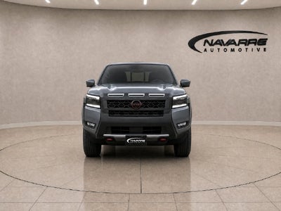 2027 Nissan Frontier PRO-X