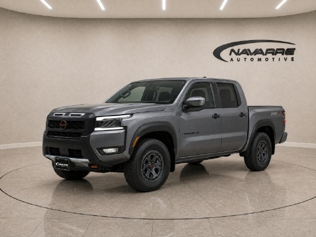 2027 Nissan Frontier PRO-X